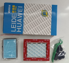 RAINWOLL RW10 POLEN FİLTRESİ