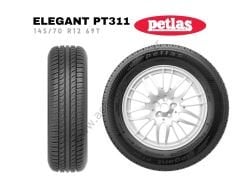 RAINWOLL RW10 LASTİK 145/70 R12 69T ELEGANT PT311 PETLAS