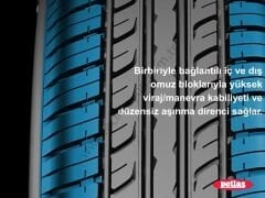 RAINWOLL RW10 LASTİK 145/70 R12 69T ELEGANT PT311 PETLAS