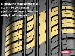 RAINWOLL RW10 LASTİK 145/70 R12 69T ELEGANT PT311 PETLAS