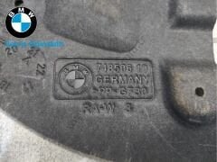 BMW ŞANZIMAN ALT MUHAFAZA ORTA 7261763 BMW F10-F10 LCI-F11 LCI
