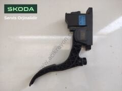 GAZ PEDALI 6Q1723503P VOLKSWAGEN, ŠKODA, SEAT, AUDİ