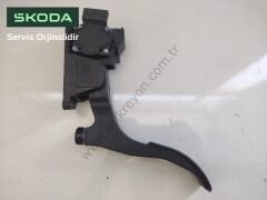 GAZ PEDALI 6Q1723503P VOLKSWAGEN, ŠKODA, SEAT, AUDİ