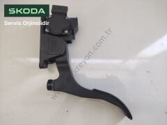 GAZ PEDALI 6Q1723503P VOLKSWAGEN, ŠKODA, SEAT, AUDİ