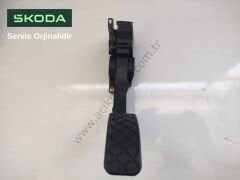 GAZ PEDALI 6Q1723503P VOLKSWAGEN, ŠKODA, SEAT, AUDİ