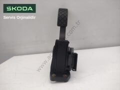 GAZ PEDALI 6Q1723503P VOLKSWAGEN, ŠKODA, SEAT, AUDİ