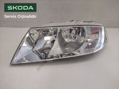 ORJİNAL SKODA FAR SOL 1EL354027-021 SKODA OCTAVIA 2004-2013