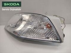 ORJİNAL SKODA FAR SOL 1EL354027-021 SKODA OCTAVIA 2004-2013