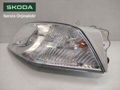 ORJİNAL SKODA FAR SOL 1EL354027-021 SKODA OCTAVIA 2004-2013