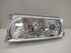 ORJİNAL SKODA FAR SOL 1U1941017P SKODA OCTAVİA 2000 - 2003 MERCEKLİ-MOTORLU-SİSLİ