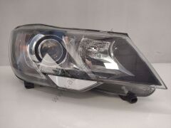 ORJİNAL SKODA FAR SAĞ 3T1941016F SUPERB III 2014> MERCEKLİ-FAR YIKAMALI