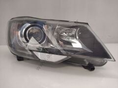 ORJİNAL SKODA FAR SAĞ 3T1941016F SUPERB III 2014> MERCEKLİ-FAR YIKAMALI