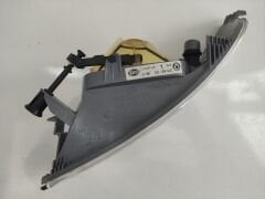 ORJİNAL SKODA SİS FARI BEYAZ SOL 3T0941701 SÜPERB 2012-2015