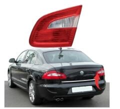 ORJİNAL SKODA STOP LAMBASI İÇ SOL 3T5945107 SKODA SUPERB 2009-2012
