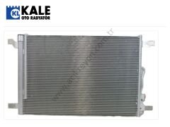 MOTOR SOĞUTMA RADYATÖRÜ 5Q0816411BF AUDI A3 / TT - VAG GOLF VII