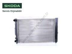 MOTOR SOĞUTMA RADYATÖRÜ 8D0121251BA VW PASSAT 97-05 AUDI A4 95-01 A6 98-05 SKODA SUPERB 02-08