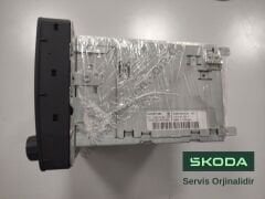 MULTI MEDYA 1Z0035161F SKODA OCTAVIA 2009-2013 / YETI 2010-2013