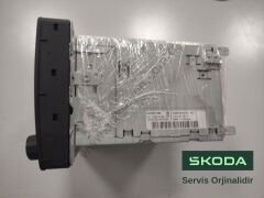 MULTI MEDYA 1Z0035161F SKODA OCTAVIA 2009-2013 / YETI 2010-2013
