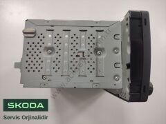 MULTI MEDYA 1Z0035161P SKODA OCTAVIA 2009-2013