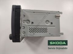 MULTI MEDYA 1Z0035161P SKODA OCTAVIA 2009-2013
