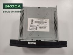MULTI MEDYA 1Z0035161P SKODA OCTAVIA 2009-2013