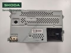 MULTI MEDYA 1Z0035161P SKODA OCTAVIA 2009-2013