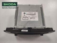 MULTI MEDYA 3T0035161K SKODA SUPERB 2014-2015