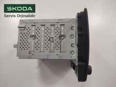 MULTI MEDYA 3T0035161K SKODA SUPERB 2014-2015