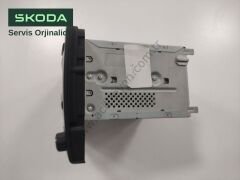 MULTI MEDYA 3T0035161K SKODA SUPERB 2014-2015