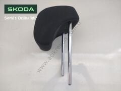BAŞ DESTEĞİ ARKA 3T0885901G16V  SKODA SUPERB 2008-2013