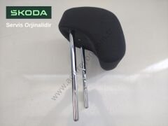 BAŞ DESTEĞİ ARKA 3T0885901G16V  SKODA SUPERB 2008-2013