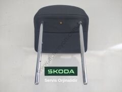 BAŞ DESTEĞİ ARKA 3T0885901G16V  SKODA SUPERB 2008-2013