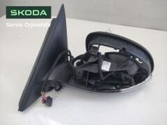 ORJİNAL VAG DIŞ DİKİZ AYNA GÖVDESİ SOL 5L1857507P SKODA YETİ 2010-2013