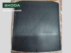 BAGAJ PASPASI 3V5061163 SKODA SÜPERB 2015-2024
