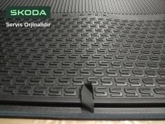 BAGAJ PASPASI 3V5061163 SKODA SÜPERB 2015-2024