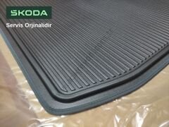 BAGAJ PASPASI 3V5061163 SKODA SÜPERB 2015-2024