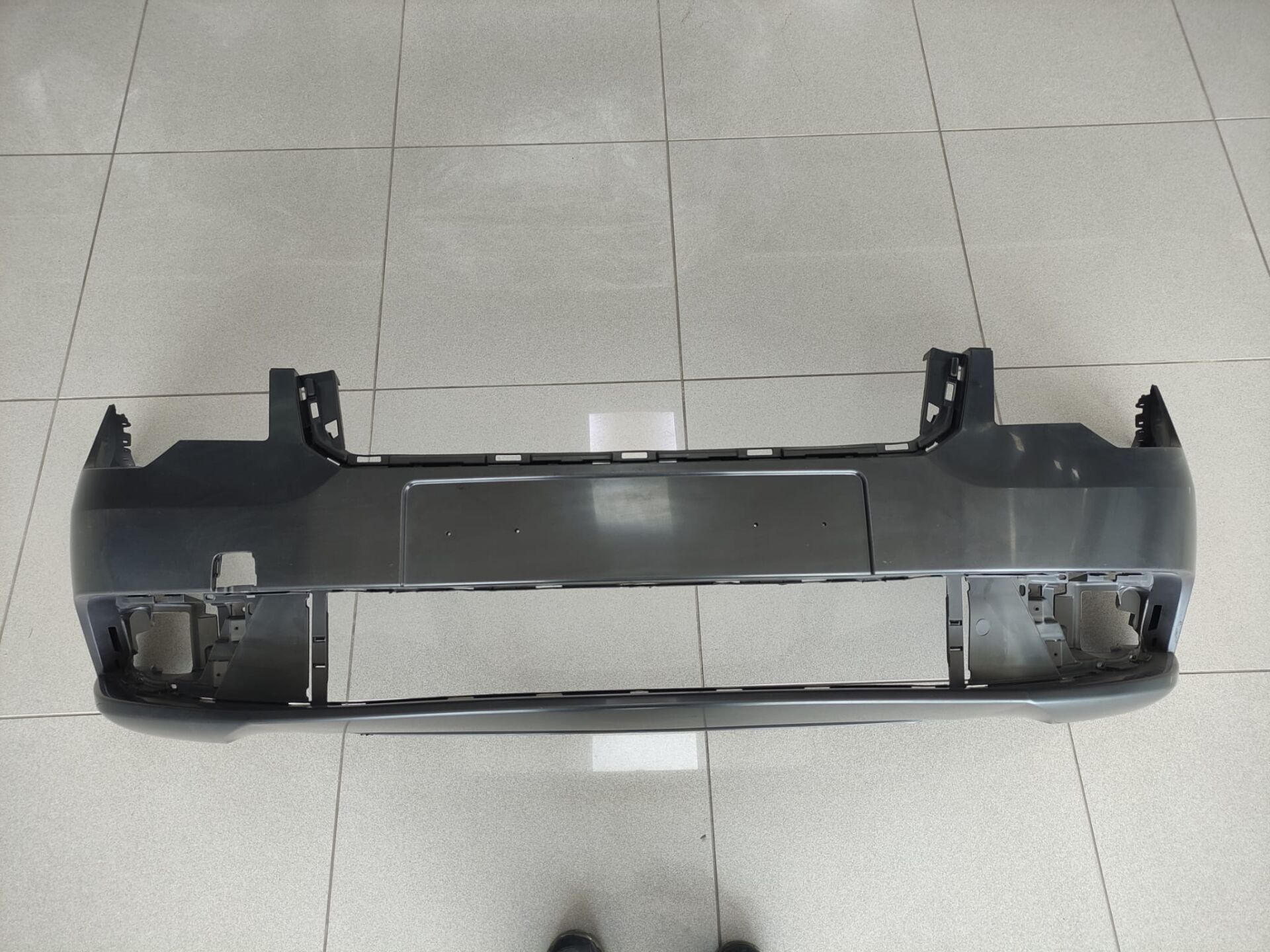 ORJİNAL SKODA TAMPON ÖN 3T0807221K SUPERB II 2013-2015