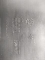 ORJİNAL SKODA TAMPON ÖN 3T0807221K SUPERB II 2013-2015