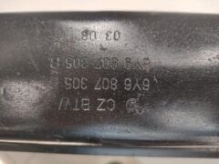 ORJİNAL SKODA TAMPON DEMİRİ ARKA 6Y9807305B SKODA FABIA 2000-2004