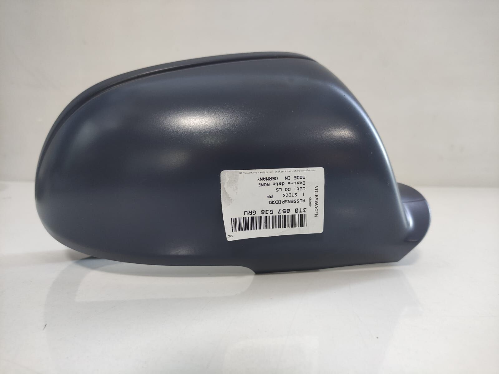 ORJİNAL SKODA AYNA KAPAK SAĞ 3T0857538GRU SKODA OCTAVIA II 2009-2013