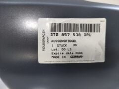 ORJİNAL SKODA AYNA KAPAK SAĞ 3T0857538GRU SKODA OCTAVIA II 2009-2013