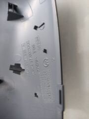 ORJİNAL VOLKSWAGEN, SKODA AYNA KAPAK SAĞ 1Z0857538A POLO 2005-2010, OCTAVIA 2004-2008
