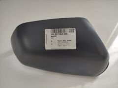 ORJİNAL SKODA AYNA KAPAK SAĞ 1Z0857538AGRU SKODA FABIA 2007-2015 ROOMSTER 2006-2015