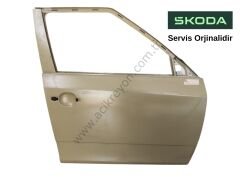 ORJİNAL SKODA KAPI SAĞ ÖN 5J6831052 SKODA FABIA 2007-2014