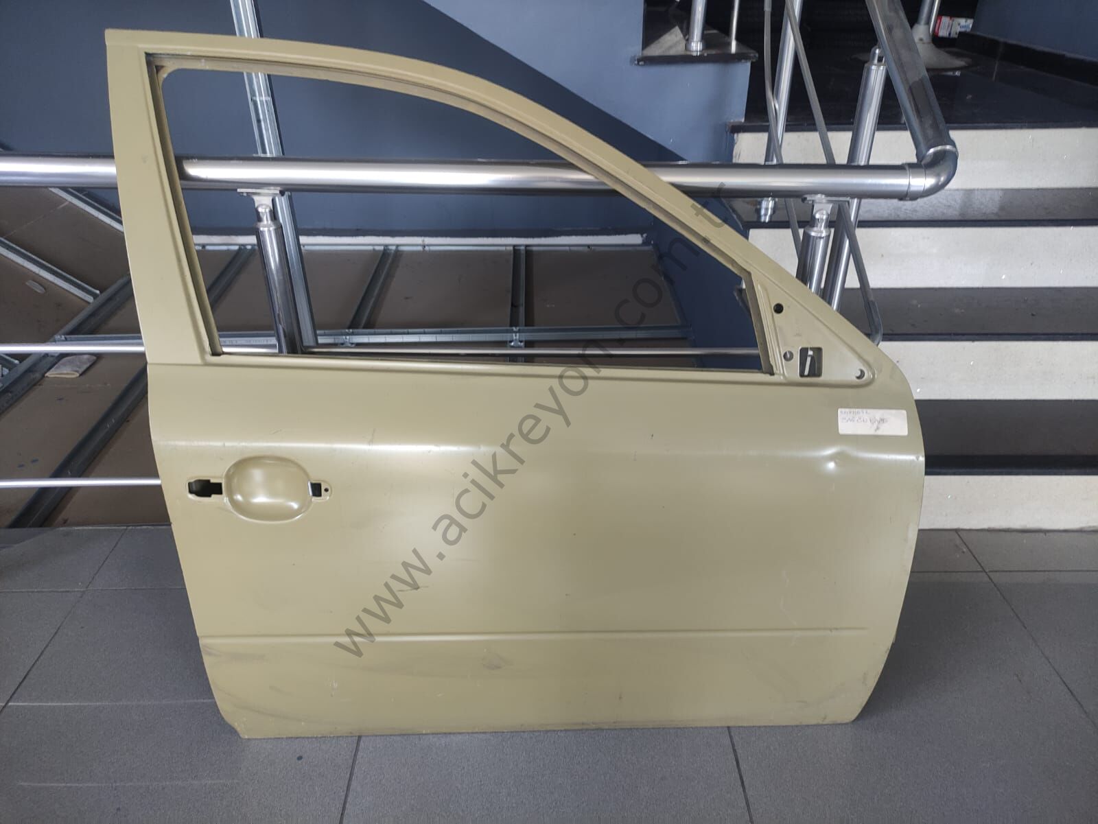 ORJİNAL SKODA KAPI SAĞ ÖN 1U4831052 SKODA OCTAVİA A4 1997-2011