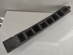 ORJİNAL SKODA TAMPON DARBE EMİCİ ARKA 5JH807251 SKODA RAPID 2013-2022, SEAT TOLEDO 2013-2019