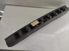 ORJİNAL SKODA TAMPON DARBE EMİCİ ARKA 5JH807251 SKODA RAPID 2013-2022, SEAT TOLEDO 2013-2019