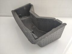 ORJİNAL SKODA BAGAJ RAF KUTUSU 5JA863957D SKODA RAPID 2013-2022, SEAT TOLEDO 2013-2019