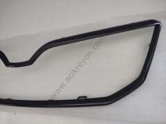 ORJİNAL SKODA PANJUR ÇERÇEVE SİYAH 5E0853761AF9R SKODA OCTAVIA 2013-2017