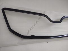 ORJİNAL SKODA PANJUR ÇERÇEVE SİYAH 5E0853761AF9R SKODA OCTAVIA 2013-2017